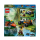 LEGO CITY 60424 Quad badacza dżungli z pandą czerwoną - 1248582 - zdjęcie 5